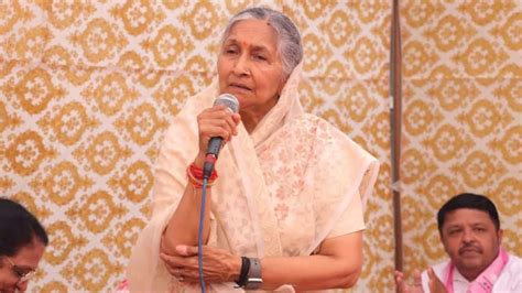 savitri jindal   independent mlas join bjp strengthening partys