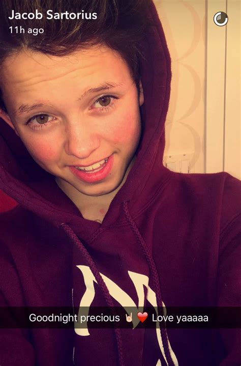 Pin by Daisy on ️ ️ JacobSartorius ️ ️ ️ | Jacob sartorius, Jacobs, Magcon