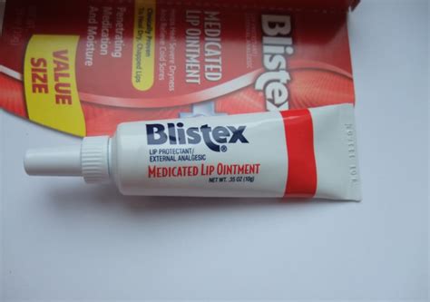 Бальзам для губ Blistex Medicated Lip Ointment | Отзывы покупателей ...