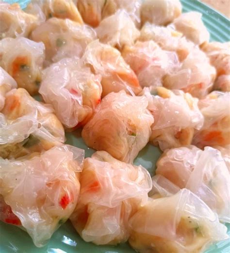 resepi dimsum homemade mudah lebih sedap puas makan