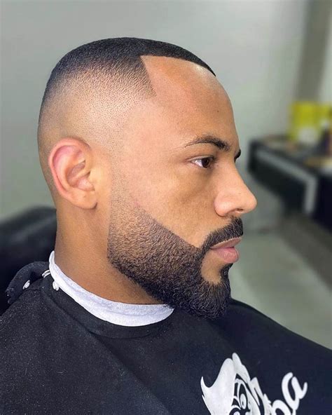 Estilo De Barba Degrade - Barba degradê: o que é, como fazer em casa, fotos - Cortes de Cabelo 2020