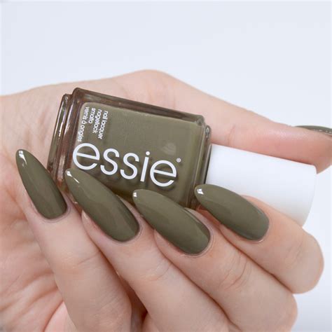 Essie Wild Nudes Collection Review // Talonted Lex