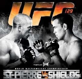 JARCLOSER MMA: UFC 129 Per-fight PC: St. Pierre vs Shields