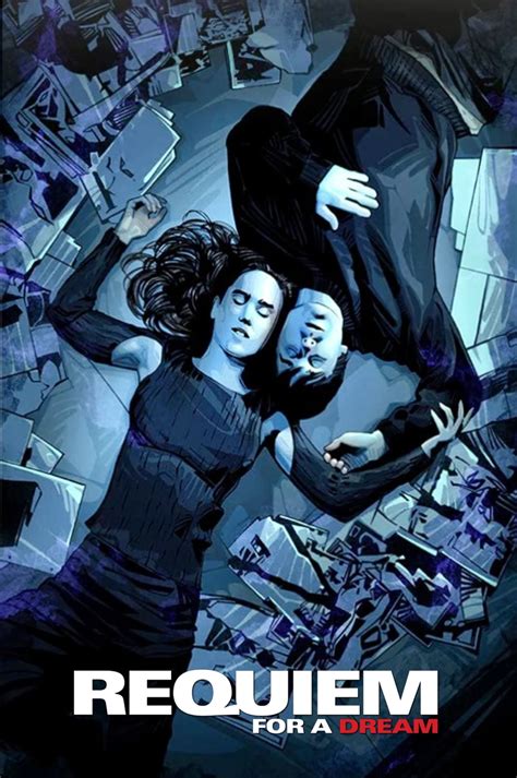 Requiem for a Dream (2000) - Posters — The Movie Database (TMDB)