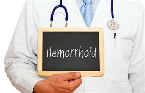 Complications of Hemorrhoids Surgery: Internal, External, Prolapsed and ...