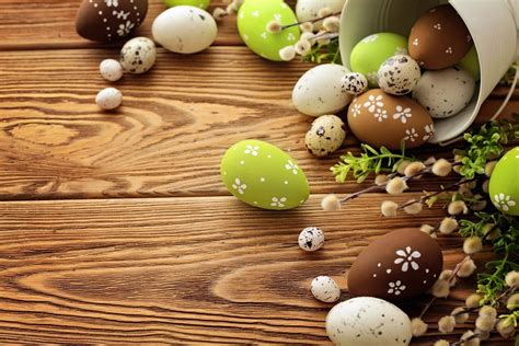 Spring Easter Wallpapers - Top Free Spring Easter Backgrounds ...