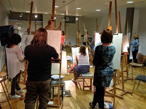 Julie Douglas, Notes from The Atelier: Figure Drawing Workshop with ...