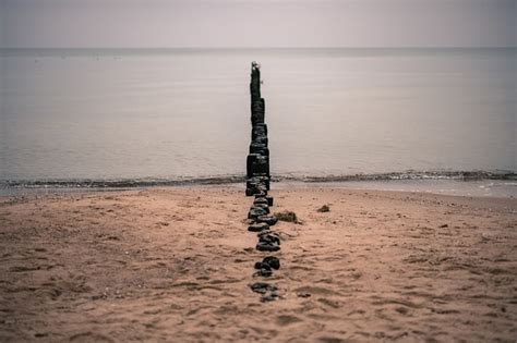 beach breakwater coast  photo  pixabay pixabay