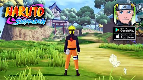 naruto shippuden games  android offline tua game hay cho fan naruto