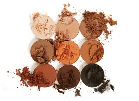 Нюдовые тени для век какие лучше | ActualBeauty