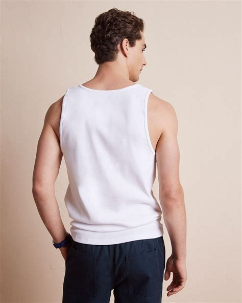 Ribbed Tank Top | RW&CO.