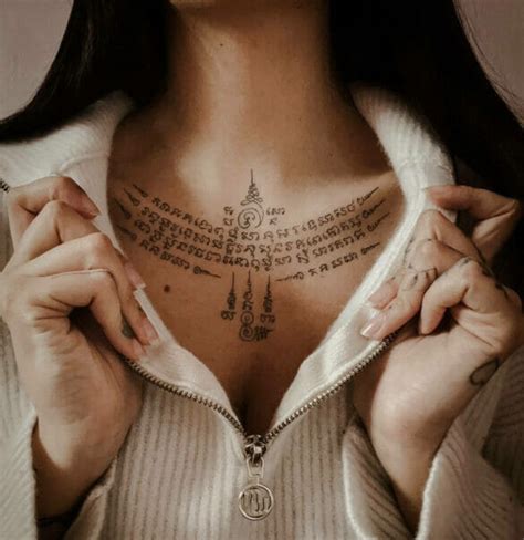 101 Best Sak Yant Tattoo Ideas That Will Blow Your Mind