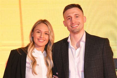 Aleksa Avramović kida na parketu, a znate li čime se bavi njegova žena