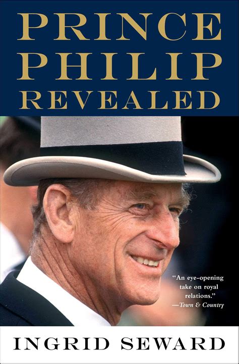 Prince Philip Revealed | Green Valley Book Fair