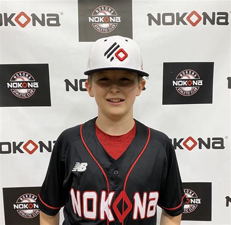 Dylan Morris – Nokona Baseball Club