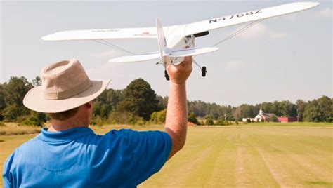 RC airplane club gets off the ground - The Clanton Advertiser | The ...