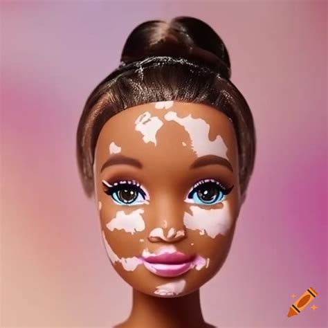 Barbie Vitiligo - Vitiligo Barbie Dolls – Barbie Vitiligo Femme – IJUJ