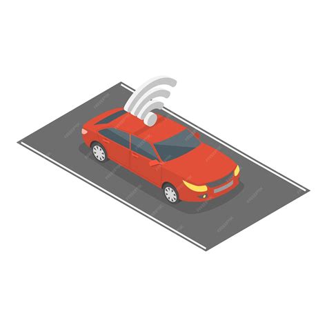 Premium Vector | D isometric flat vector illustration of electronic