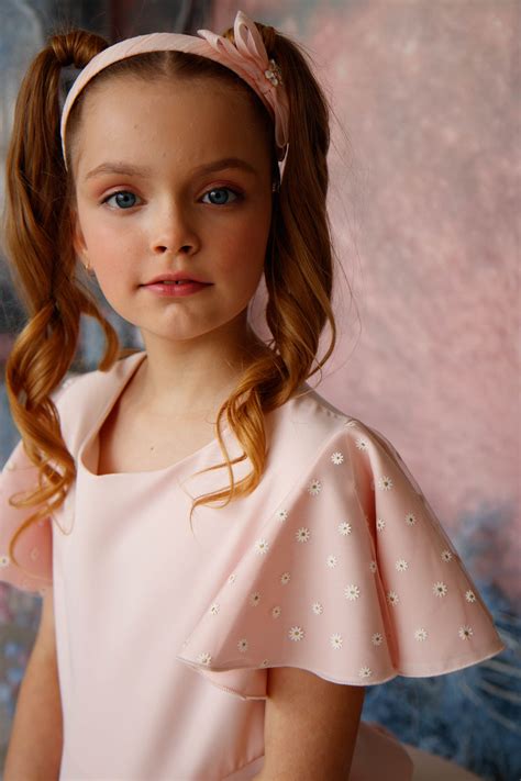 Платье для юной леди Miranda в интернет магазине anjkids.ru