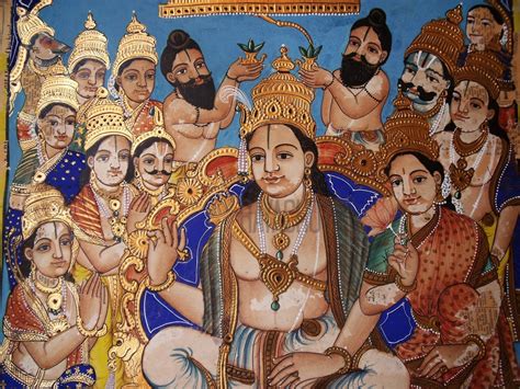 Saritha Rao Rayachoti: Mysore Painting