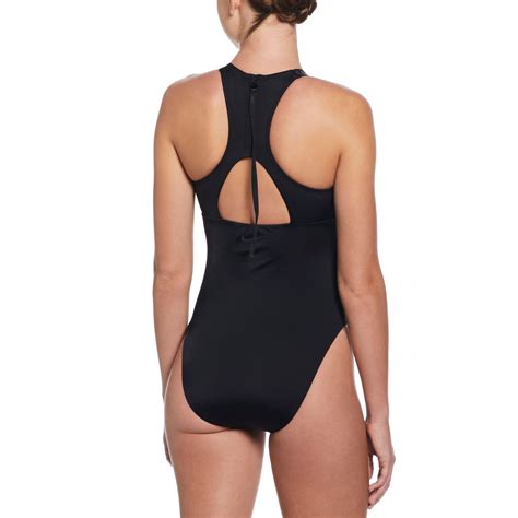 Nike Women's Hydralock Fusion Racerback One Piece Swimsuit | SportChek