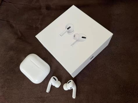Apple AirPods PRO (A2084) | Aukro