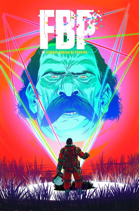 F.B.P.: Federal Bureau of Physics #22 | Fresh Comics