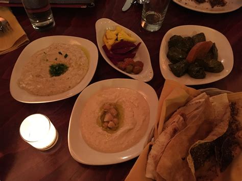 Bessie's Best: Channeling Galilee in Brooklyn at Tanoreen | Viewing NYC