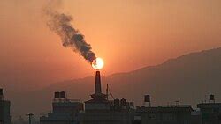 list  pollution related diseases wikipedia