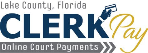 CLERKPay - Online Court Payments