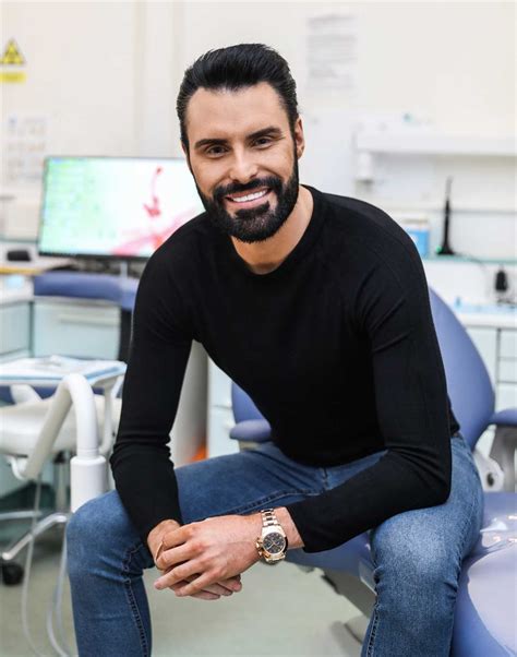 Rylan Clark reveals new smile as he shows off gleaming new
