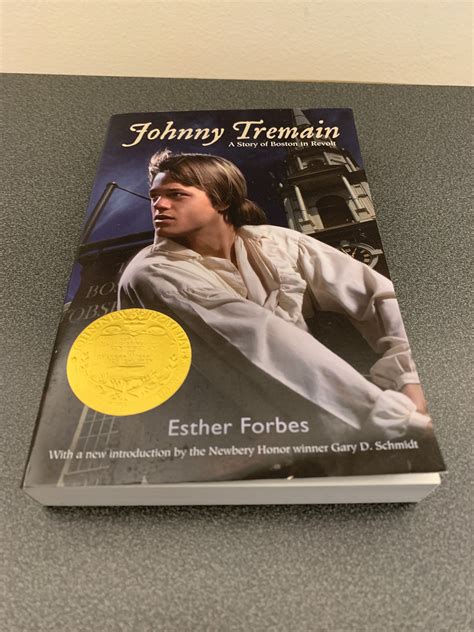 Johnny Tremain Coloring Page [2025]
