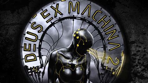 Deus Ex Machina (video game) - Alchetron, the free social encyclopedia