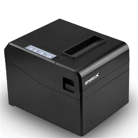 Speed-X SP-250U 80mm Thermal Receipt Printer Usb Interface 300mm/S