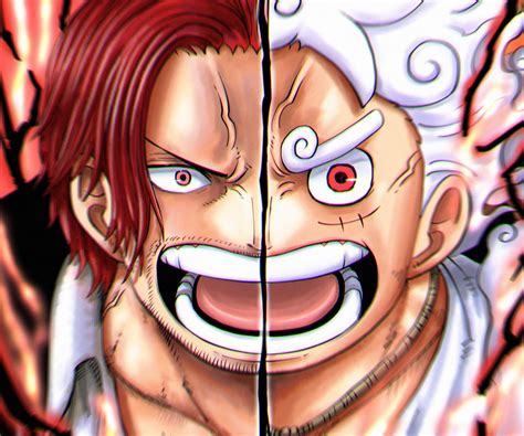 Luffy and Shanks Wallpapers - Top Free Luffy and Shanks Backgrounds