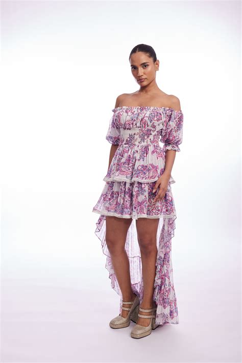 ROBE ELLA - PAISLEY
