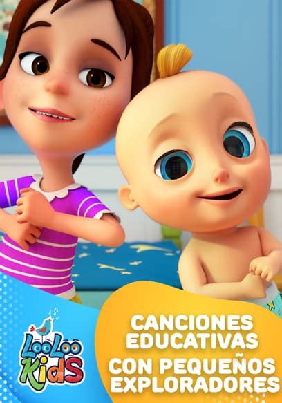 Watch LooLoo Kids: Canciones Educativas Con Pequeños E - Free Movies | Tubi