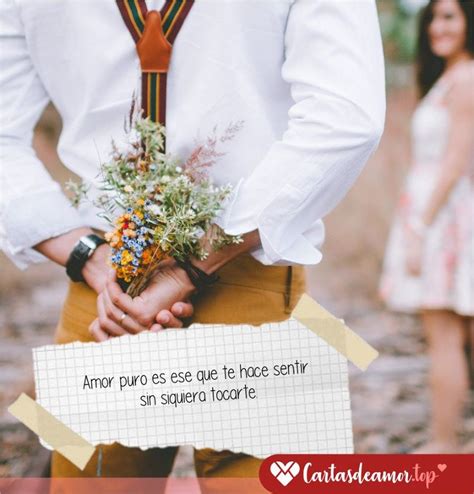 🧡 Frases de AMOR eterno y incondicional【Muy Bonitas】