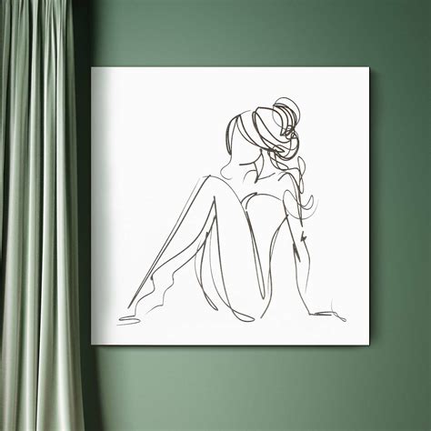 Wooden Wall Art - Female Nudes | DUBLEZ