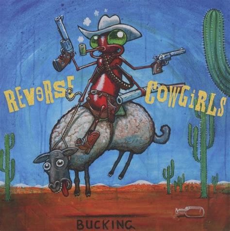 reverse cowgirls bucking cd jpcde