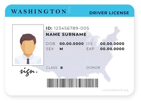 Drivers License Images at ganchanablog Blog
