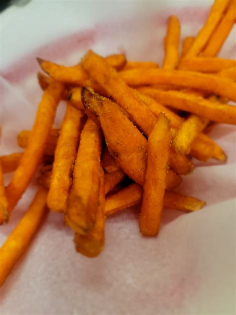 Basket of Fries - Main - Hooked at Outboards Bar and Grill - Traditional American restaurant in ...