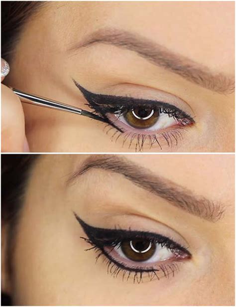 Tips For Applying Liquid Eyeliner - mhdichsan0803