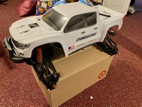 Xmaxx custom body : r/Traxxas