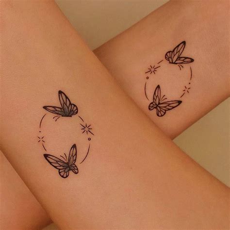 Best Friend Tattoos Matching