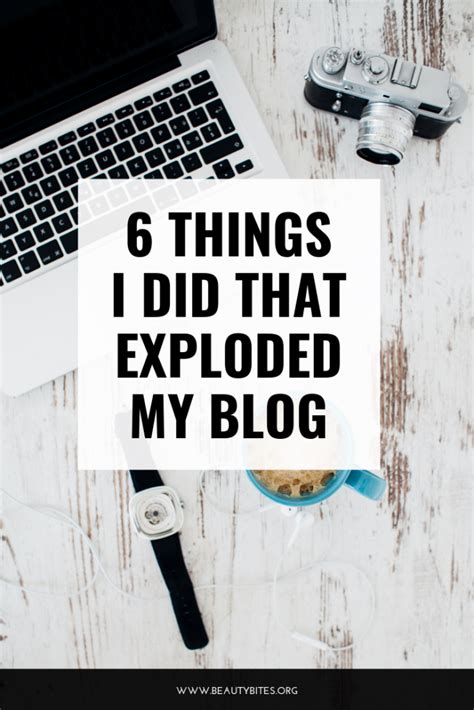 How my traffic exploded in one month: From 860 to over 19.000 page ...