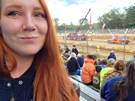 Moonshine - Demo Derby at the West End Fair last night. It doesn't get