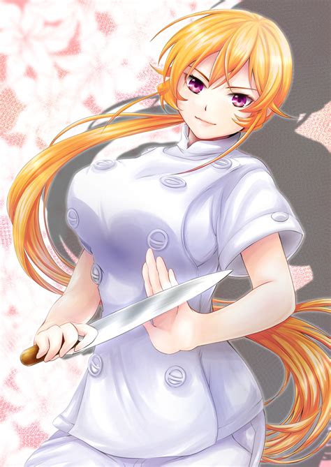 Nakiri Erina - Shokugeki no Souma | page 2 of 5 - Zerochan Anime Image
