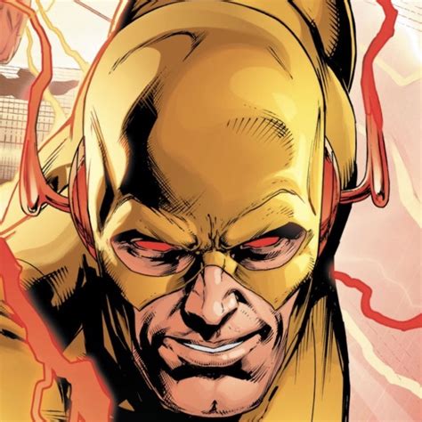 Eobard Thawne as Reverse-Flash (Prime Earth) - DC Comics