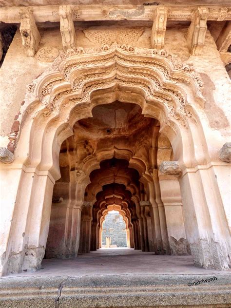 Hampi – matriwords